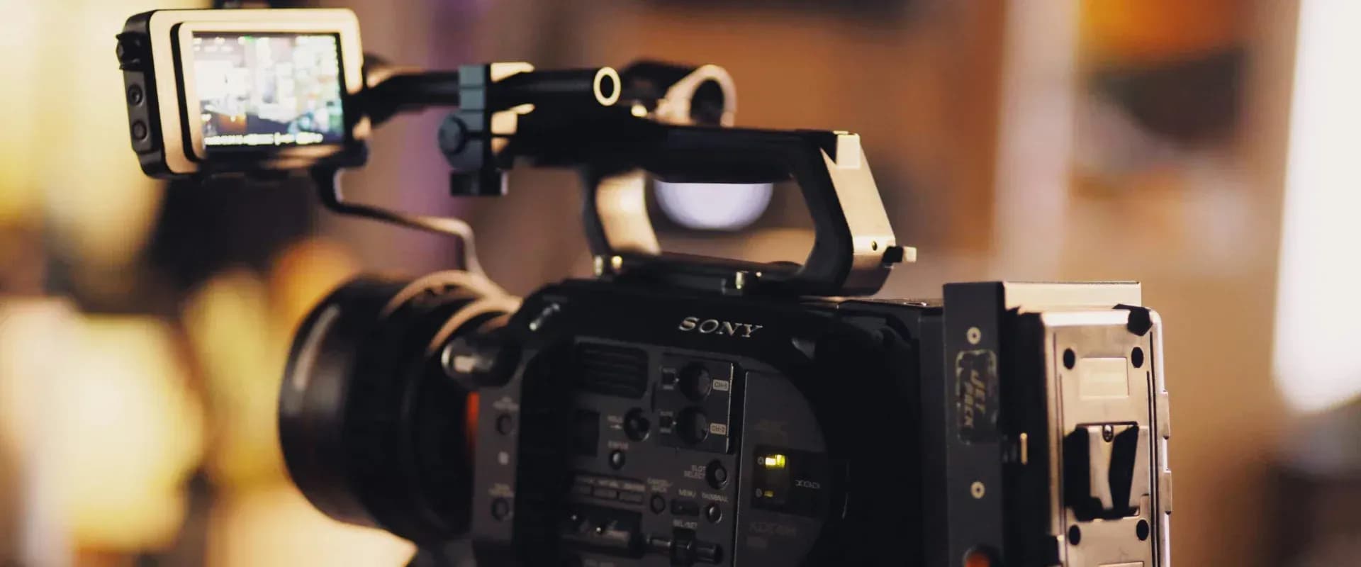 Snemanje in produkcijska podpora